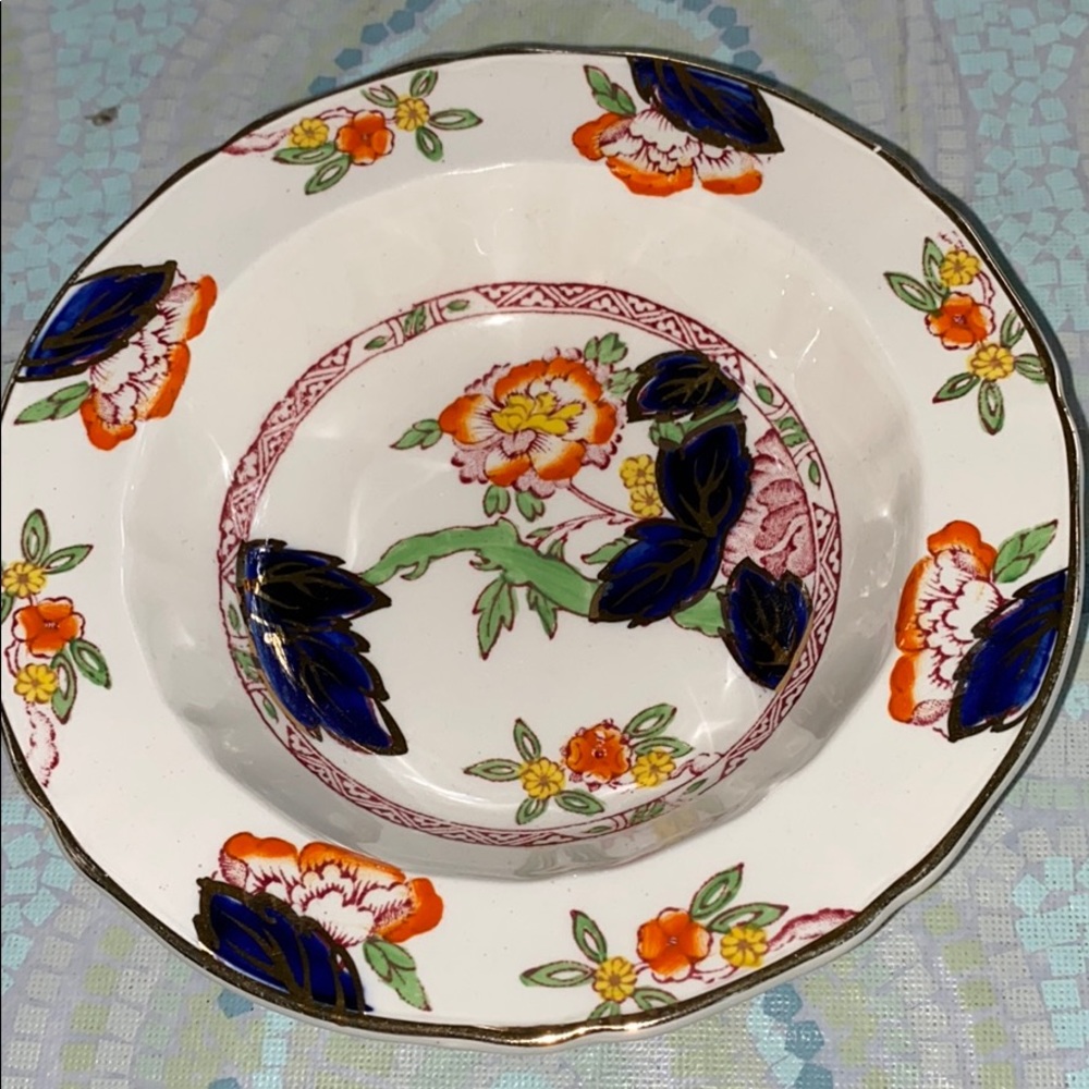 Precious Antique dish
